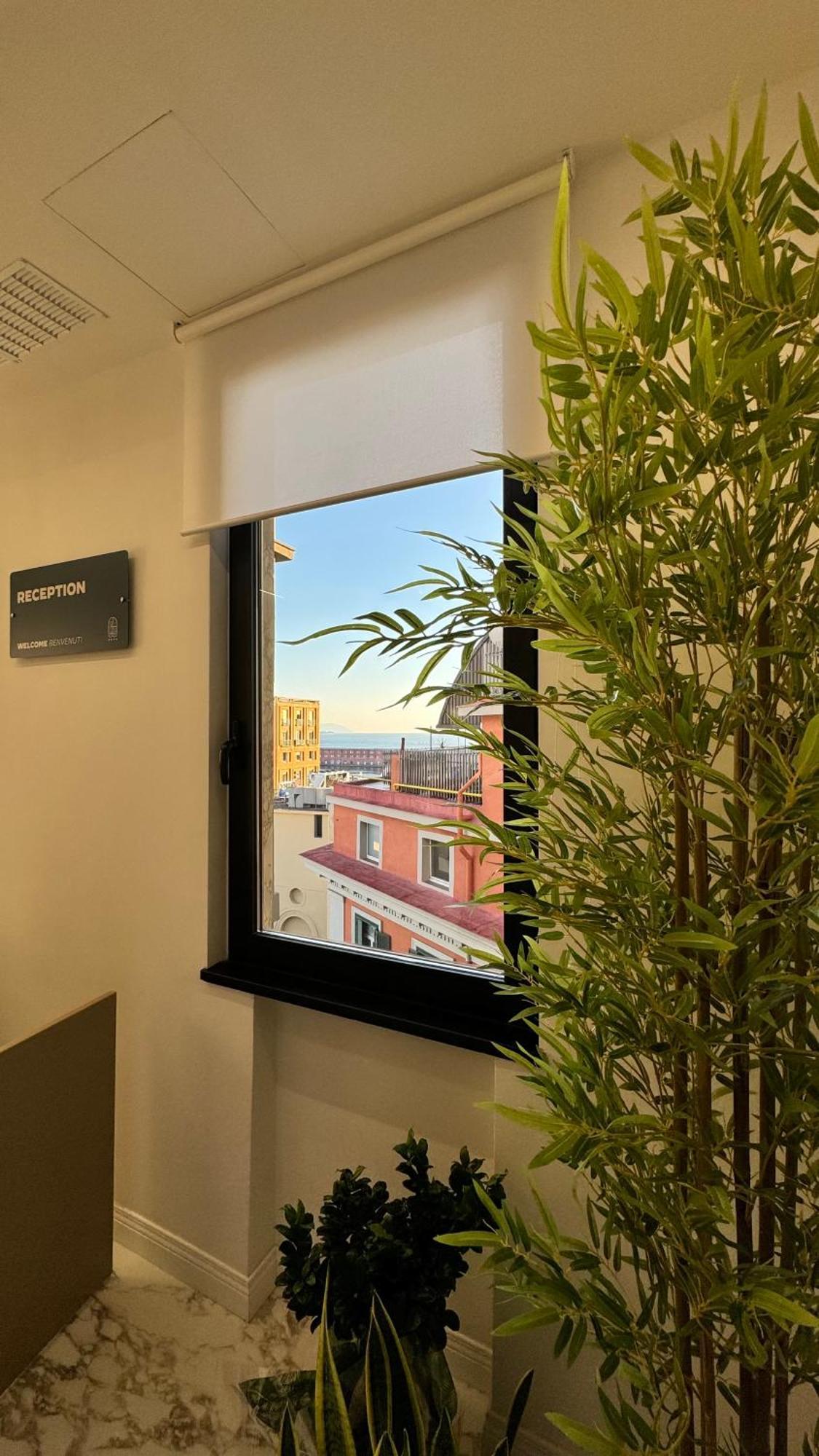 Hotel Poetica Boutique Sky Naples