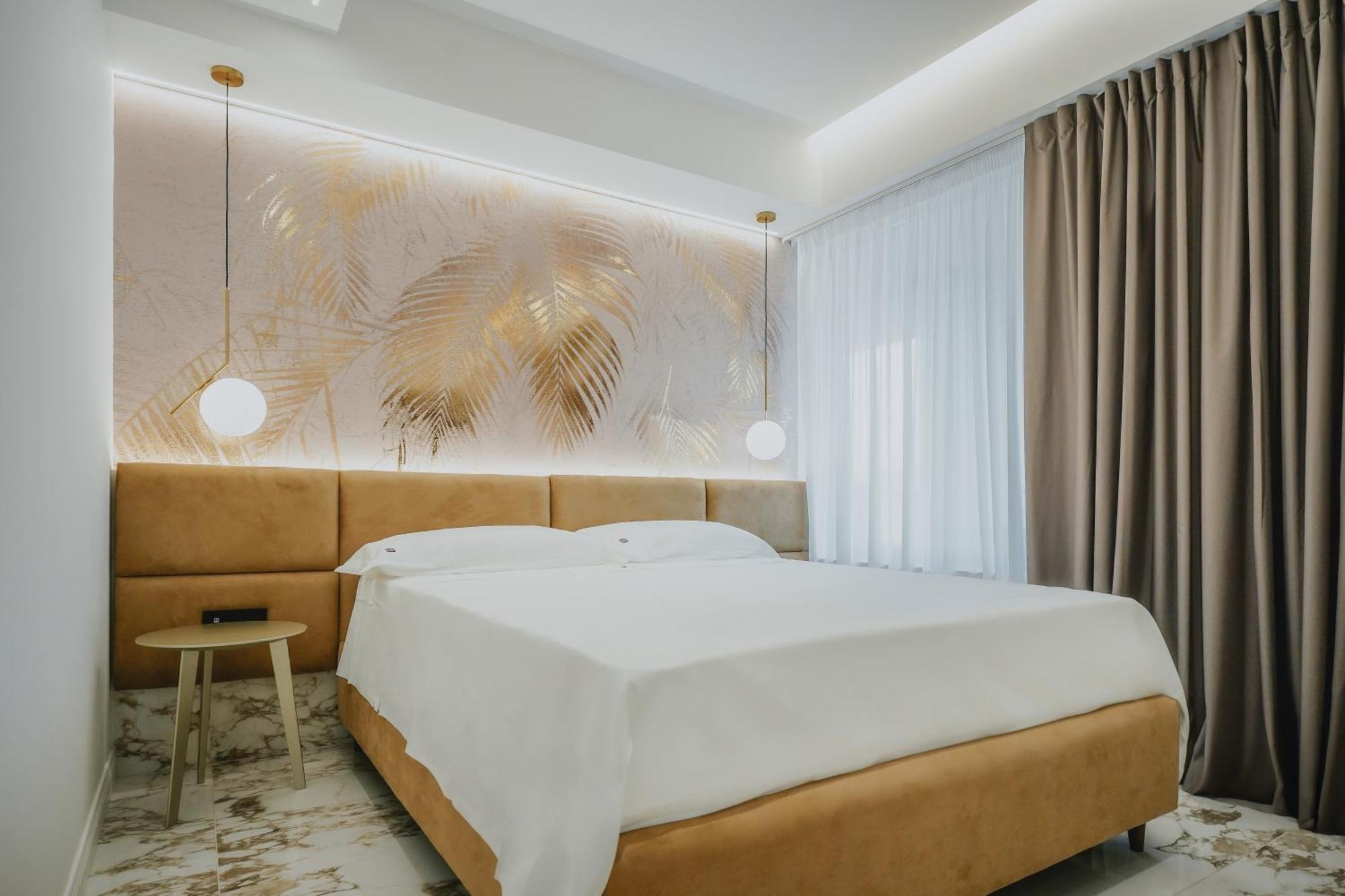 Hotel Poetica Boutique Sky Nápoles