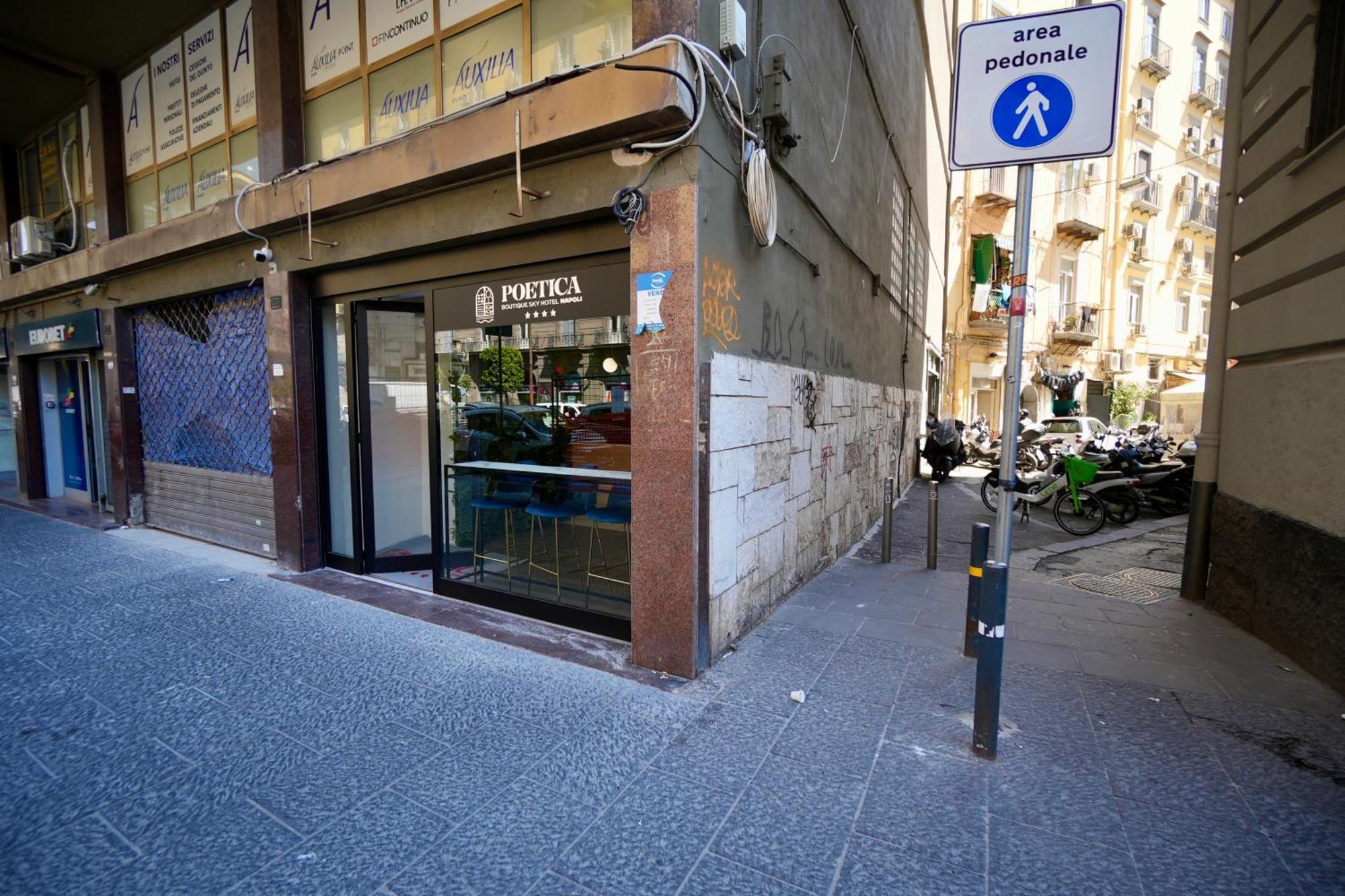 Hotel Poetica Boutique Sky Naples